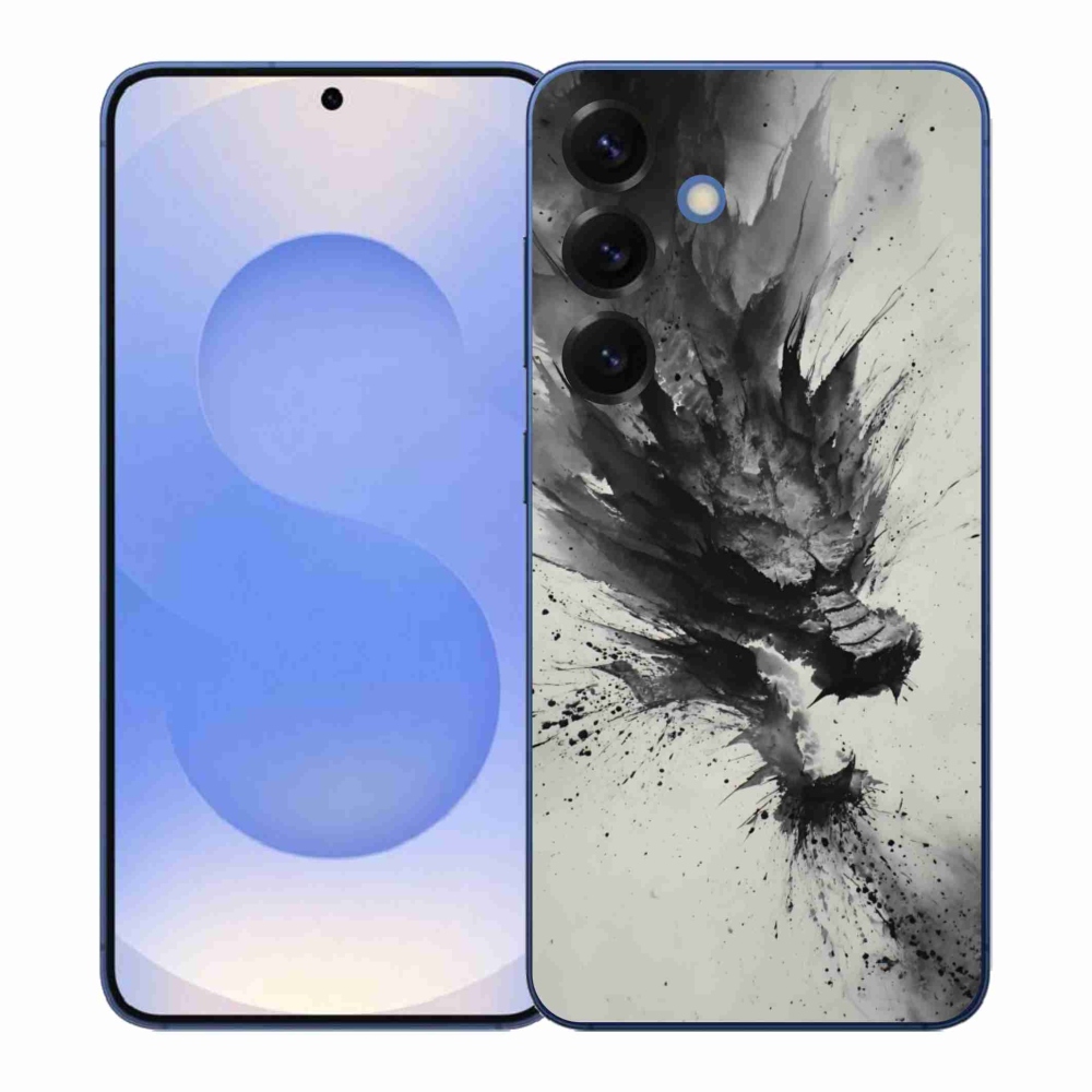 Gelový kryt mmCase na Samsung Galaxy S26+ - abstraktní motiv 32