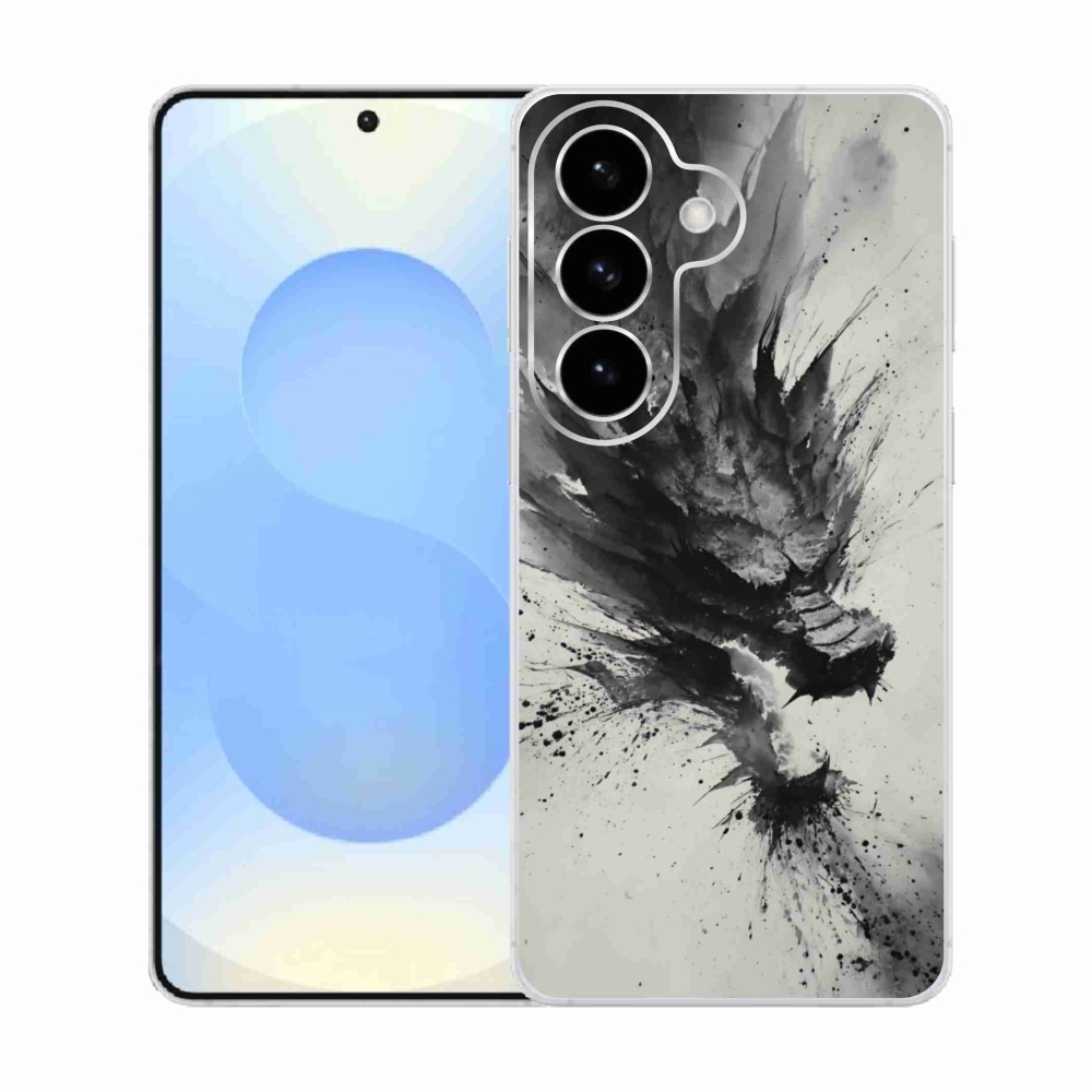 Gelový kryt mmCase na Samsung Galaxy S26  - abstraktní motiv 32