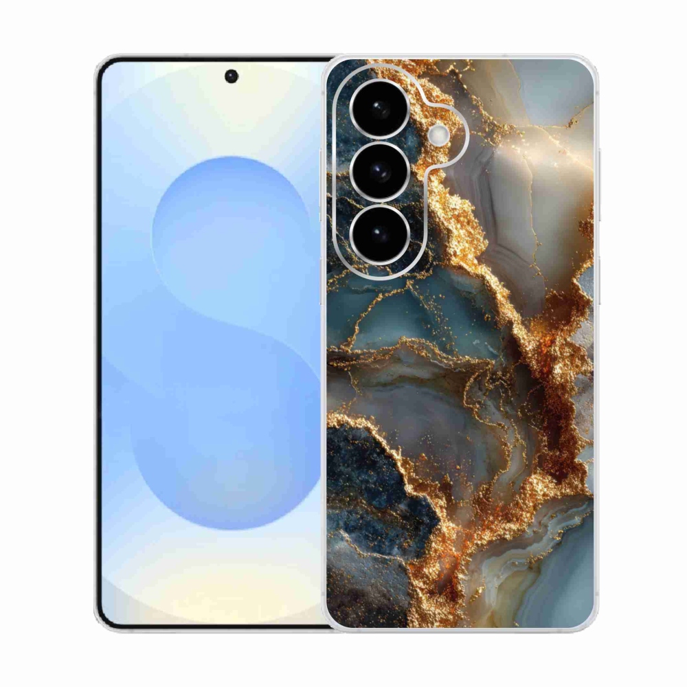 Gelový kryt mmCase na Samsung Galaxy S26  - abstraktní motiv 33