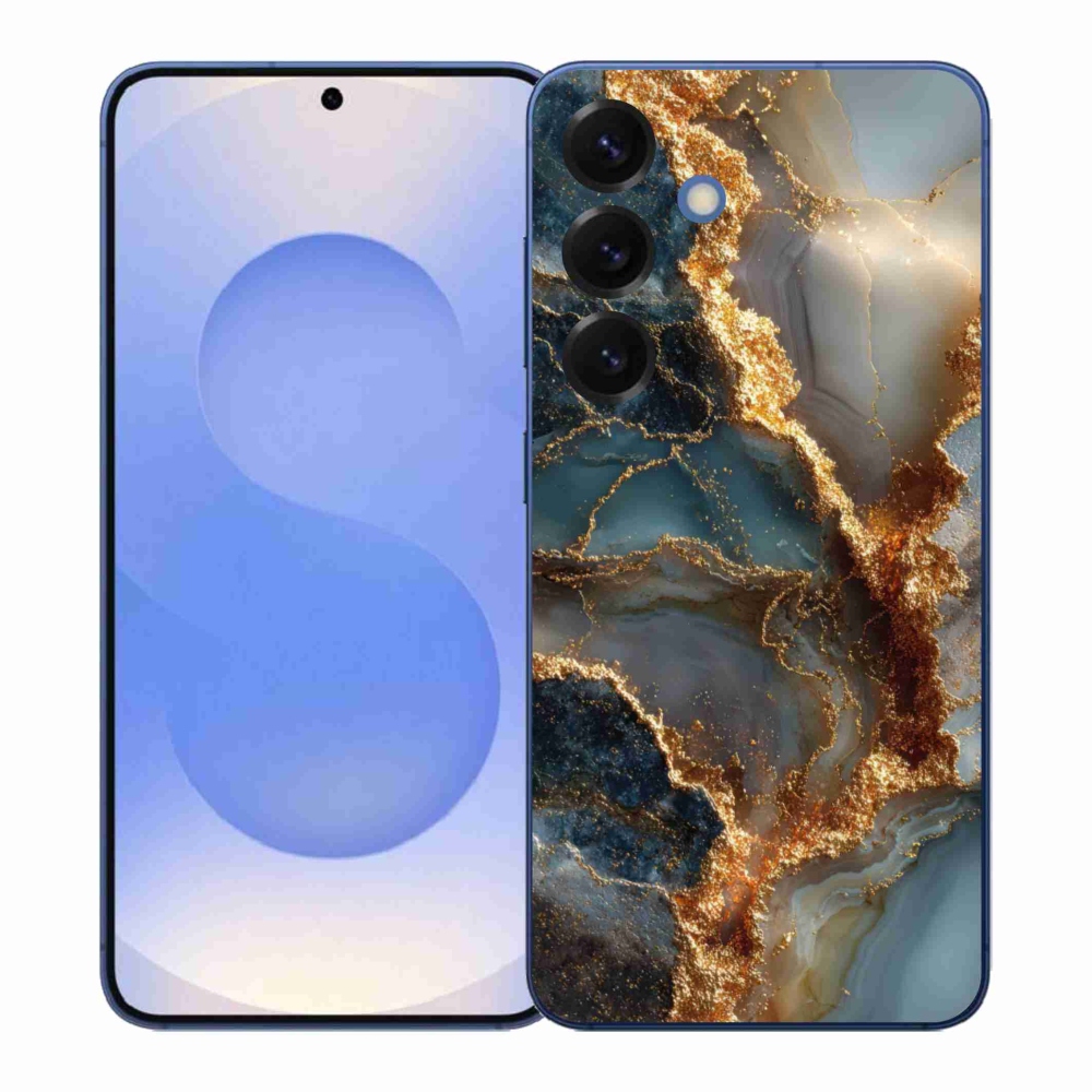 Gelový kryt mmCase na Samsung Galaxy S26+ - abstraktní motiv 33