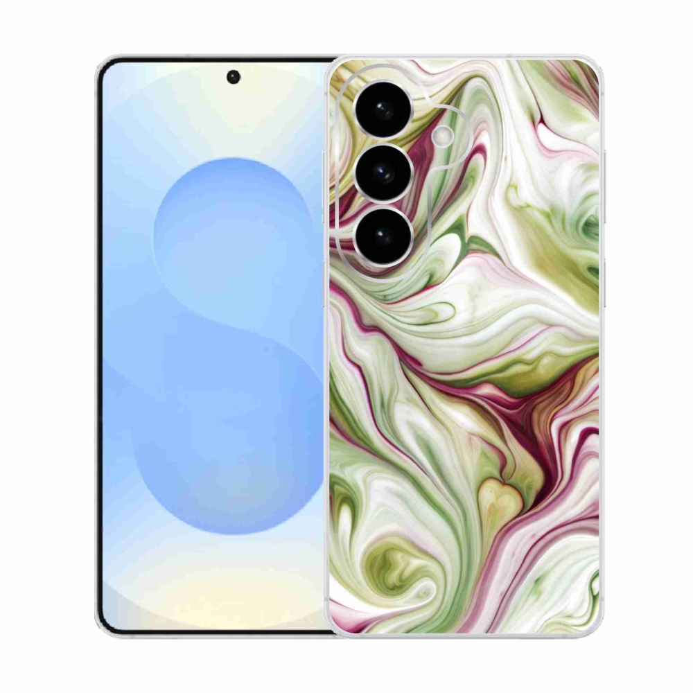 Gelový kryt mmCase na Samsung Galaxy S26  - abstraktní motiv 36