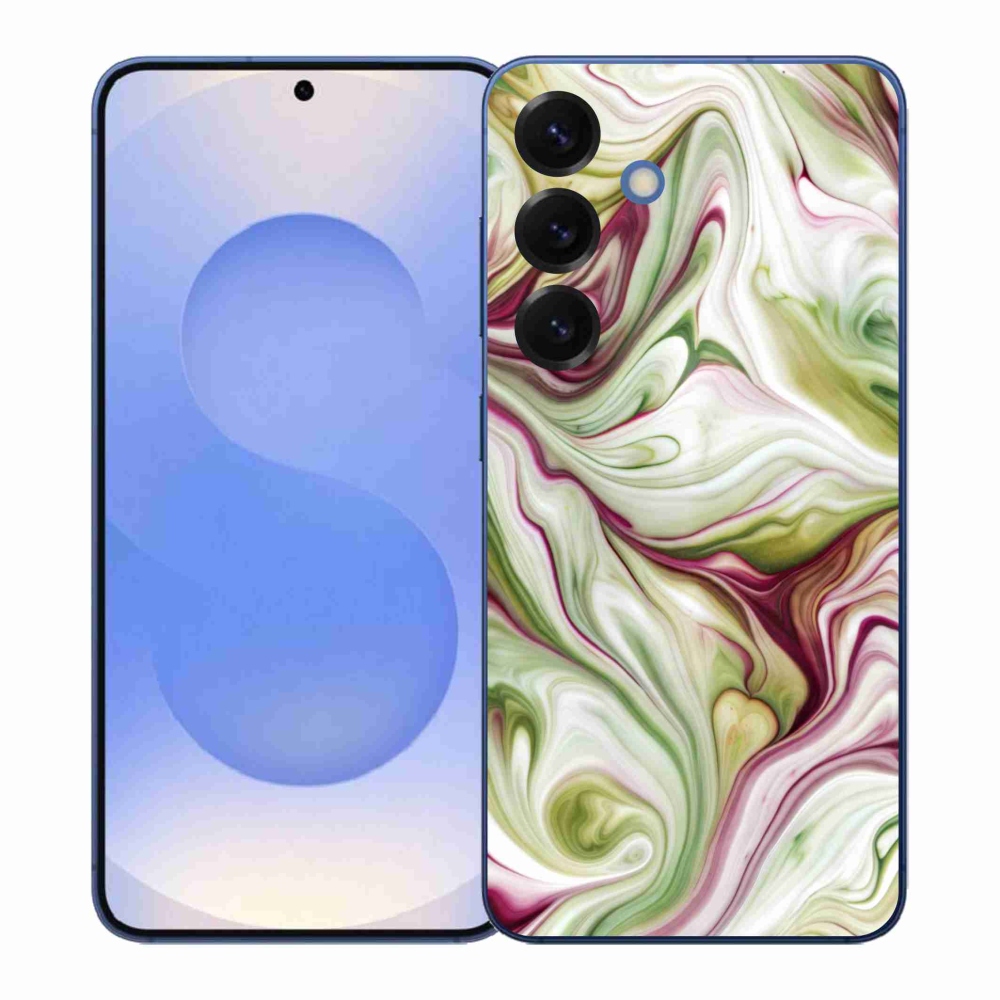 Gelový kryt mmCase na Samsung Galaxy S26+ - abstraktní motiv 36