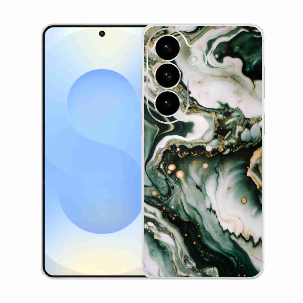 Gelový kryt mmCase na Samsung Galaxy S26  - abstraktní motiv 38