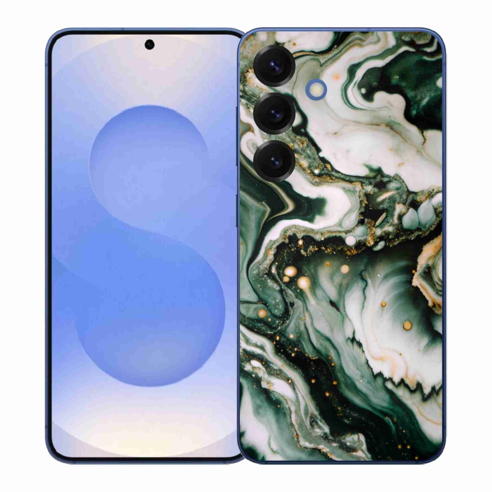 Gelový kryt mmCase na Samsung Galaxy S26+ - abstraktní motiv 38