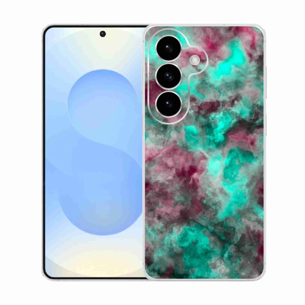 Gelový kryt mmCase na Samsung Galaxy S26  - abstraktní motiv 39