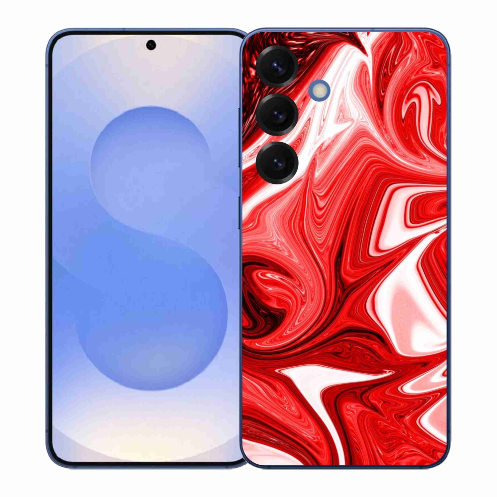 Gelový kryt mmCase na Samsung Galaxy S26+ - abstraktní motiv 43