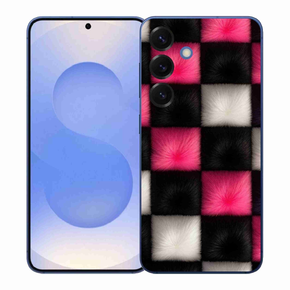 Gelový kryt mmCase na Samsung Galaxy S26+ - abstraktní motiv 44