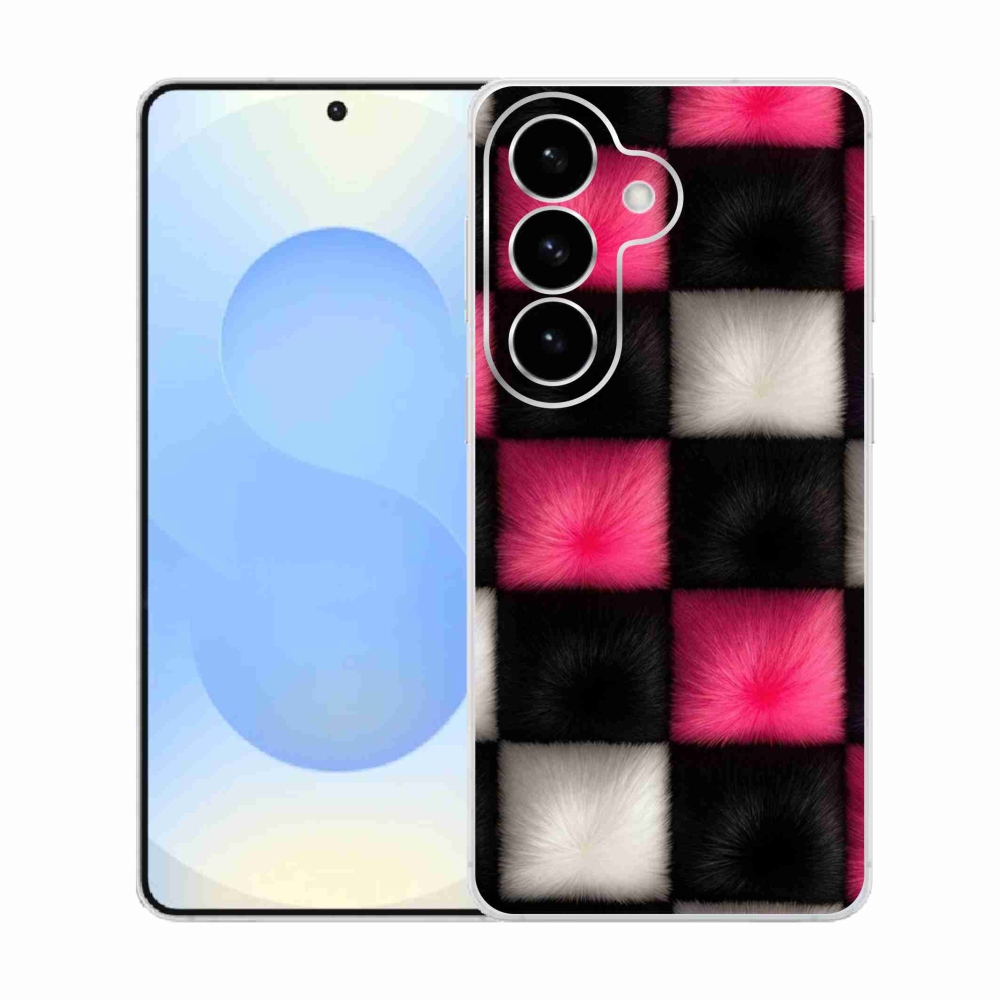 Gelový kryt mmCase na Samsung Galaxy S26  - abstraktní motiv 44