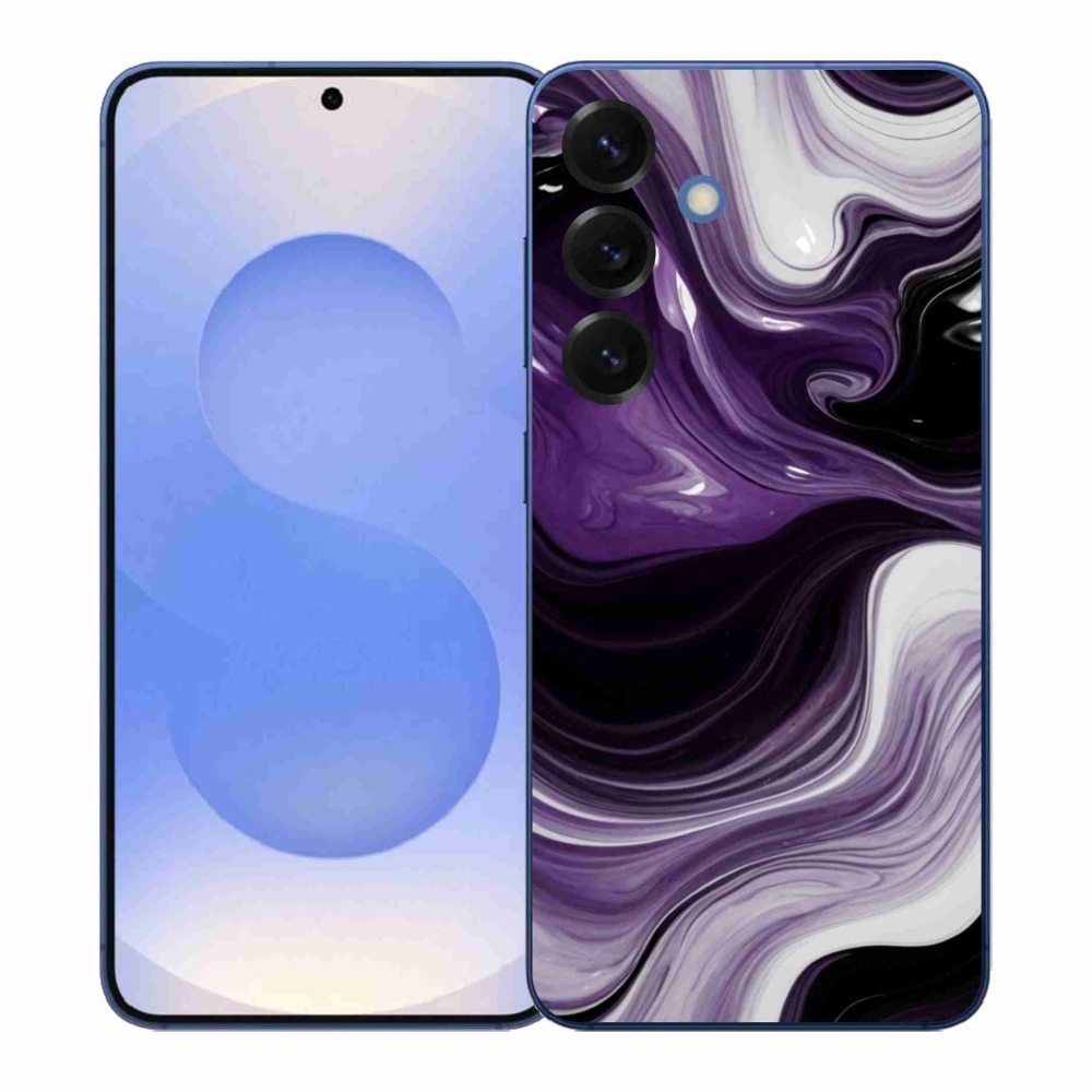 Gelový kryt mmCase na Samsung Galaxy S26+ - abstraktní motiv 46