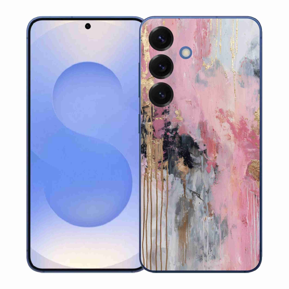 Gelový kryt mmCase na Samsung Galaxy S26+ - abstraktní motiv 49