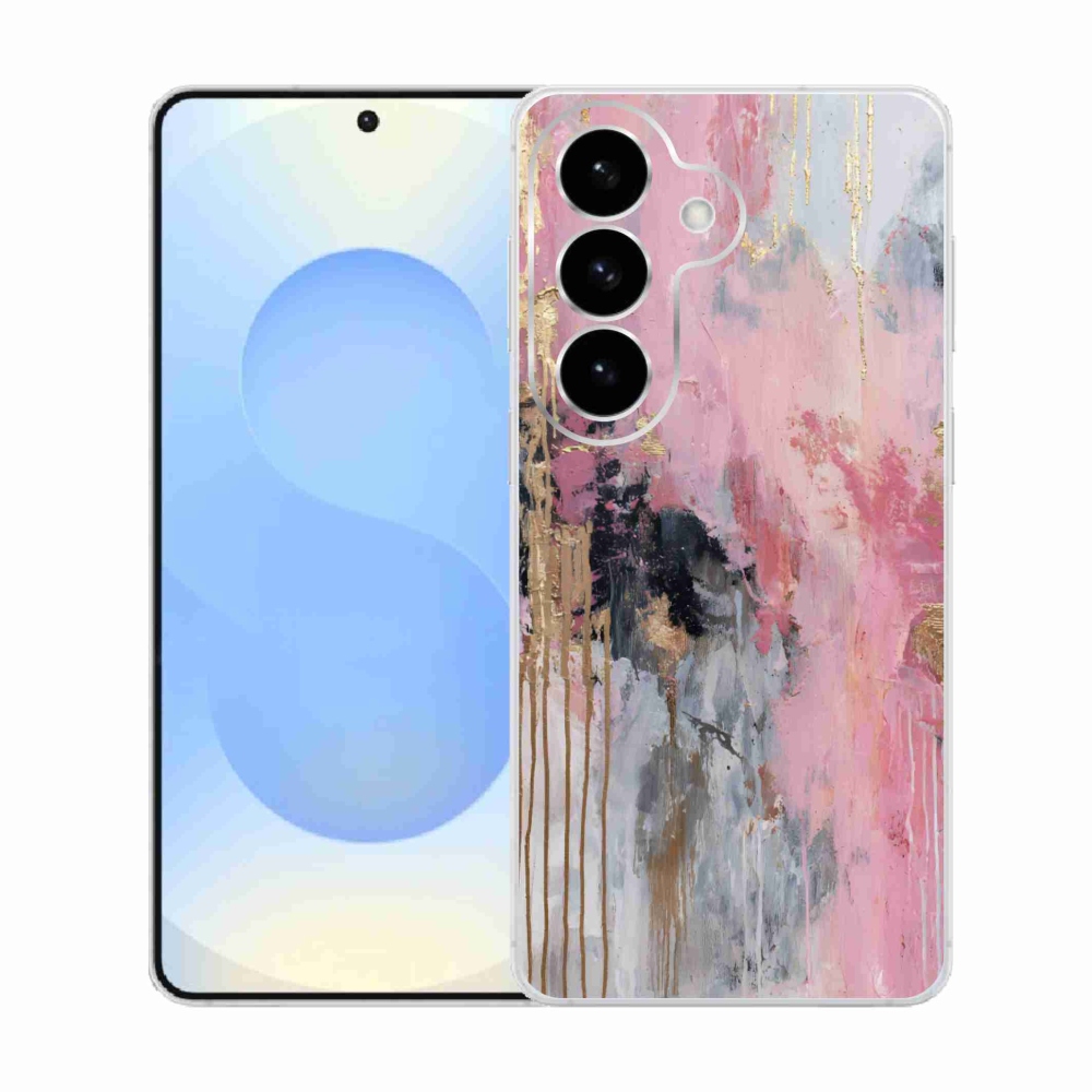 Gelový kryt mmCase na Samsung Galaxy S26  - abstraktní motiv 49