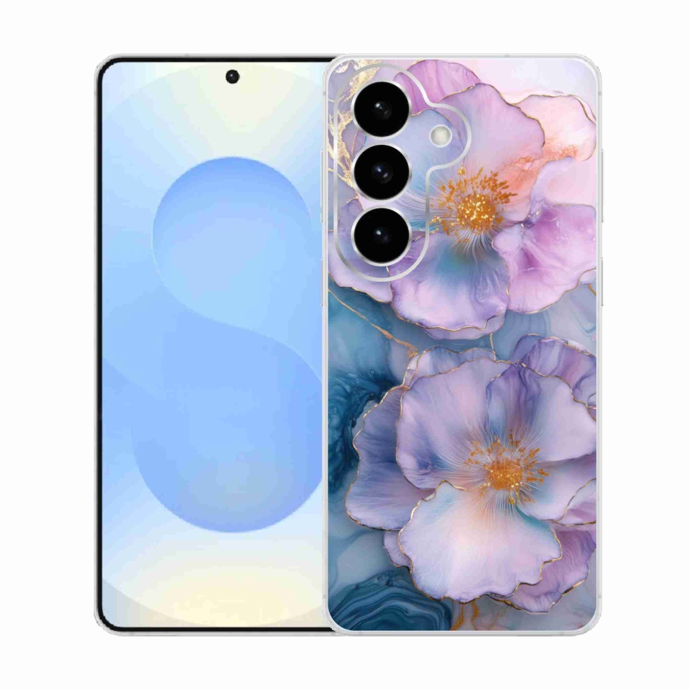 Gelový kryt mmCase na Samsung Galaxy S26  - abstraktní motiv 51