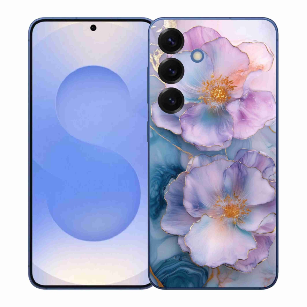 Gelový kryt mmCase na Samsung Galaxy S26+ - abstraktní motiv 51