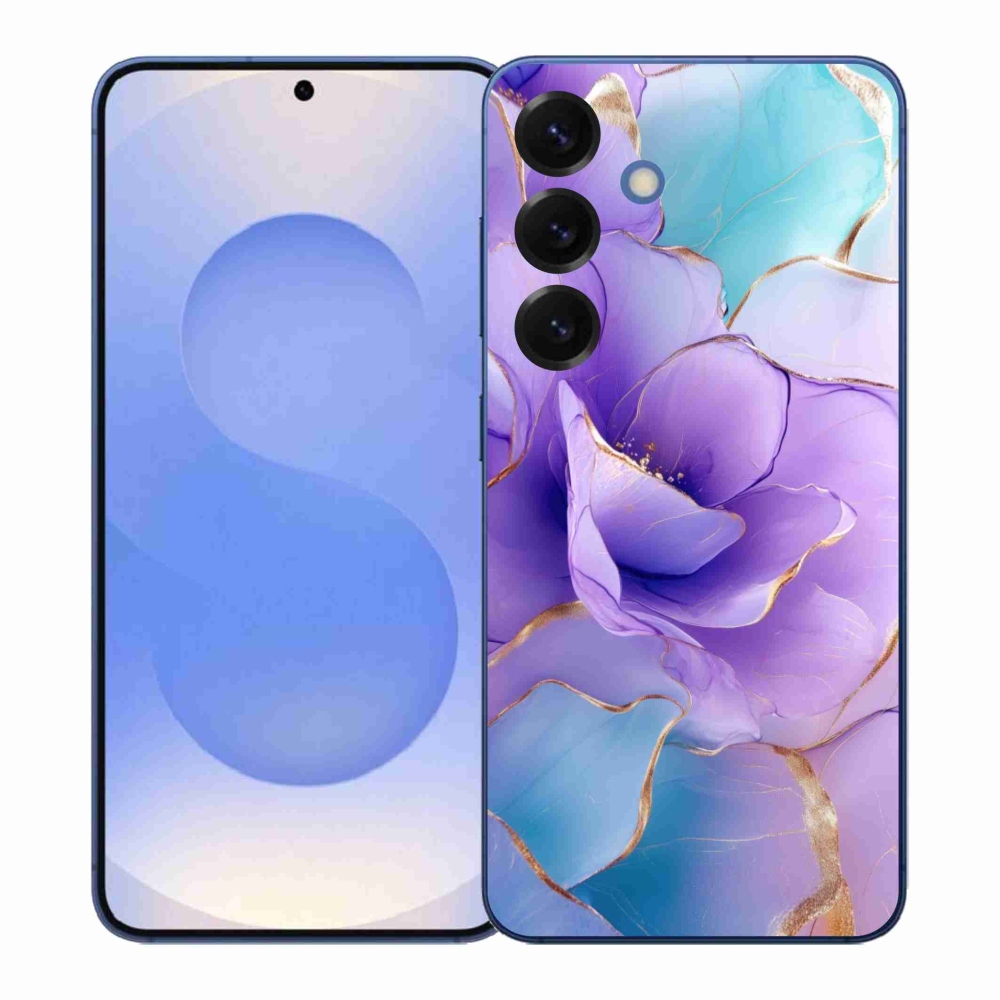 Gelový kryt mmCase na Samsung Galaxy S26+ - abstraktní motiv 52