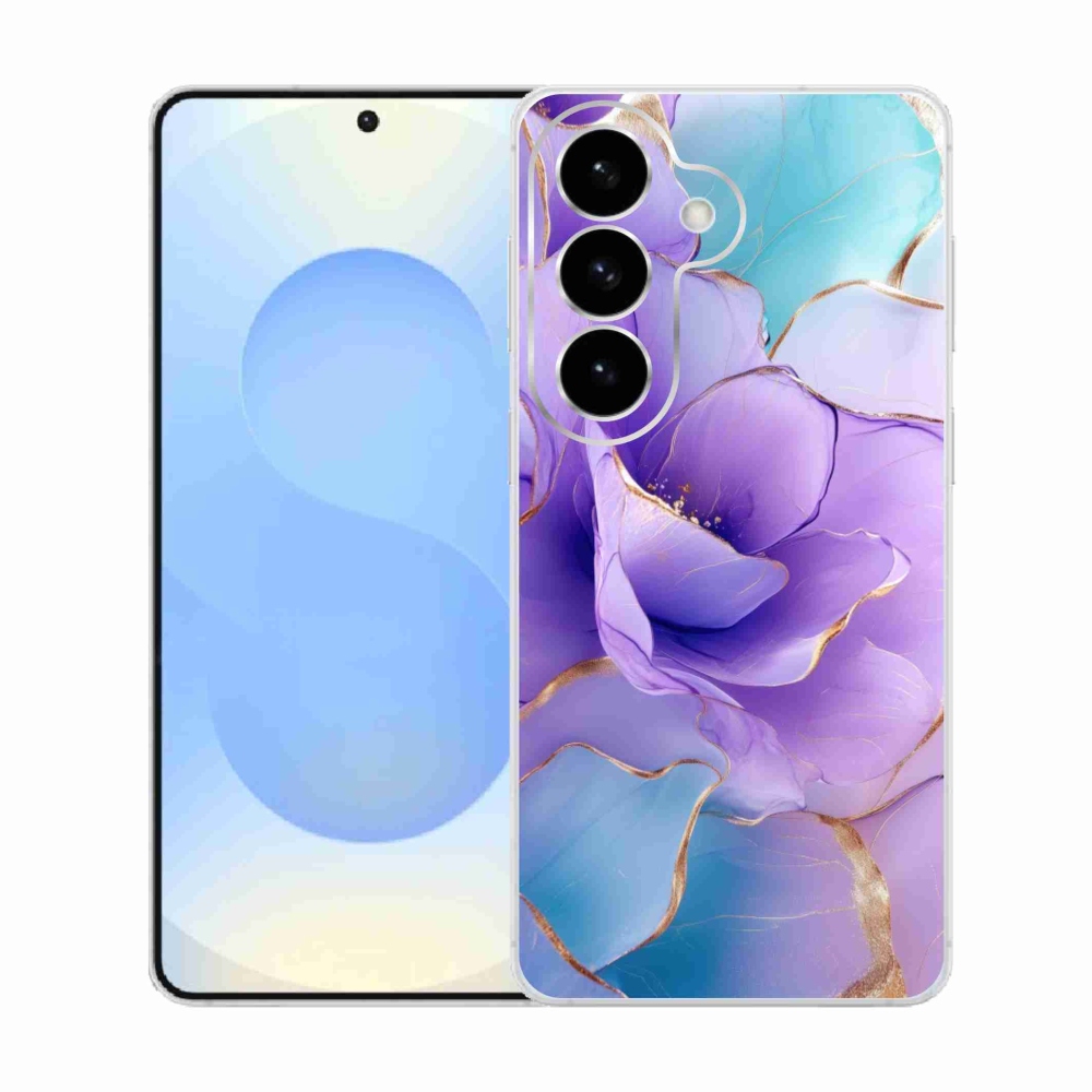 Gelový kryt mmCase na Samsung Galaxy S26  - abstraktní motiv 52