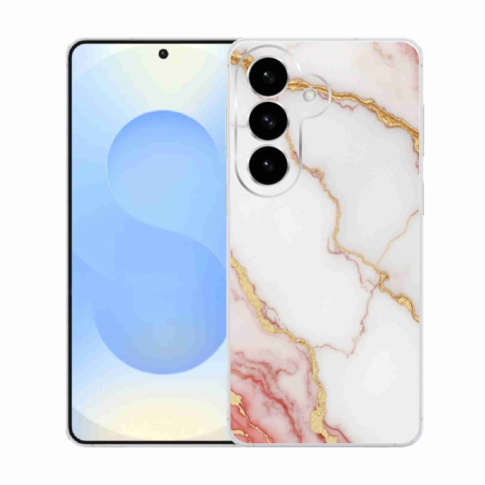 Gelový kryt mmCase na Samsung Galaxy S26  - abstraktní motiv 53