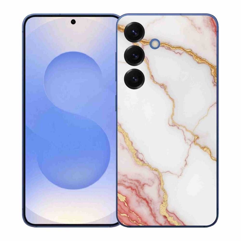 Gelový kryt mmCase na Samsung Galaxy S26+ - abstraktní motiv 53