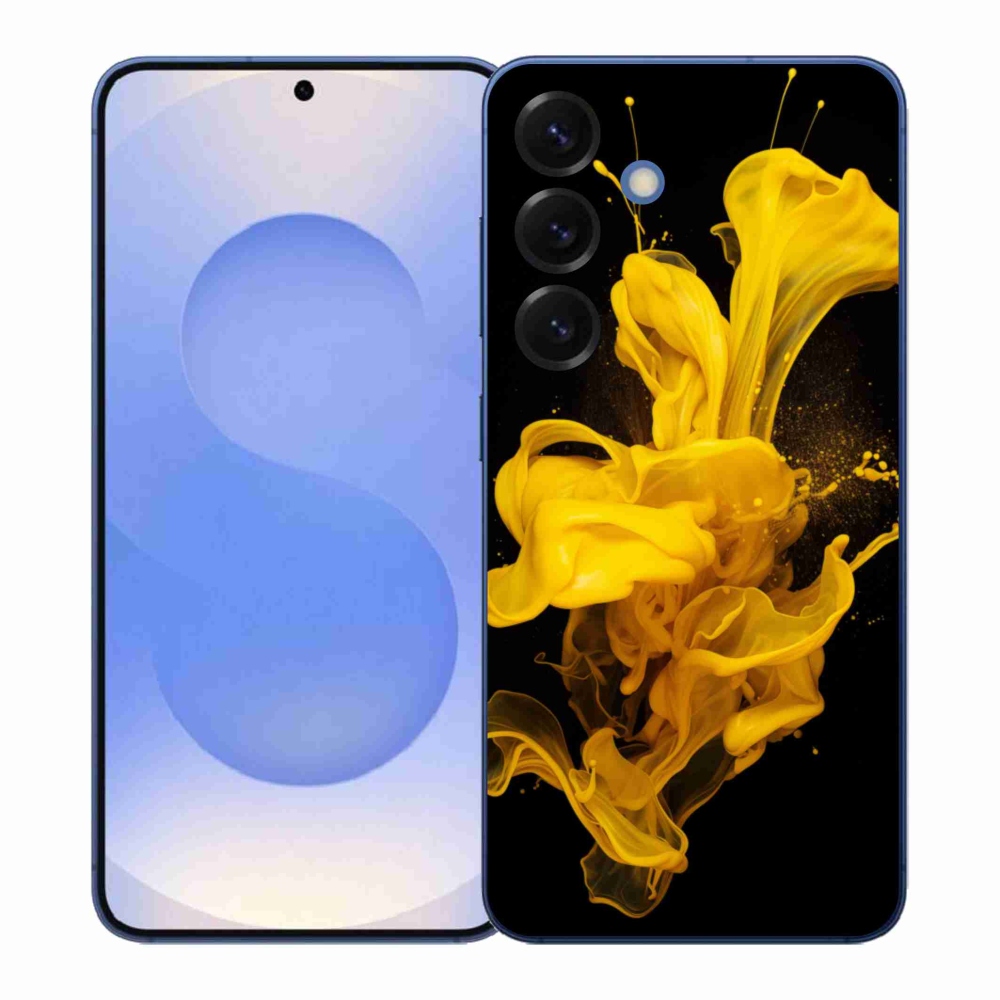 Gelový kryt mmCase na Samsung Galaxy S26+ - abstraktní motiv 56