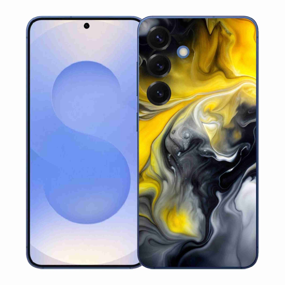 Gelový kryt mmCase na Samsung Galaxy S26+ - abstraktní motiv 60