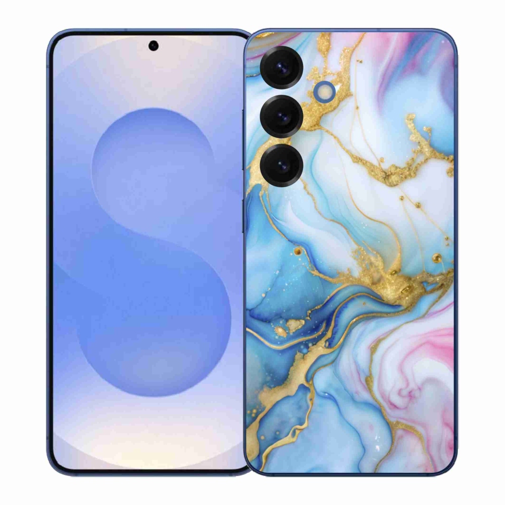 Gelový kryt mmCase na Samsung Galaxy S26+ - abstraktní motiv 61