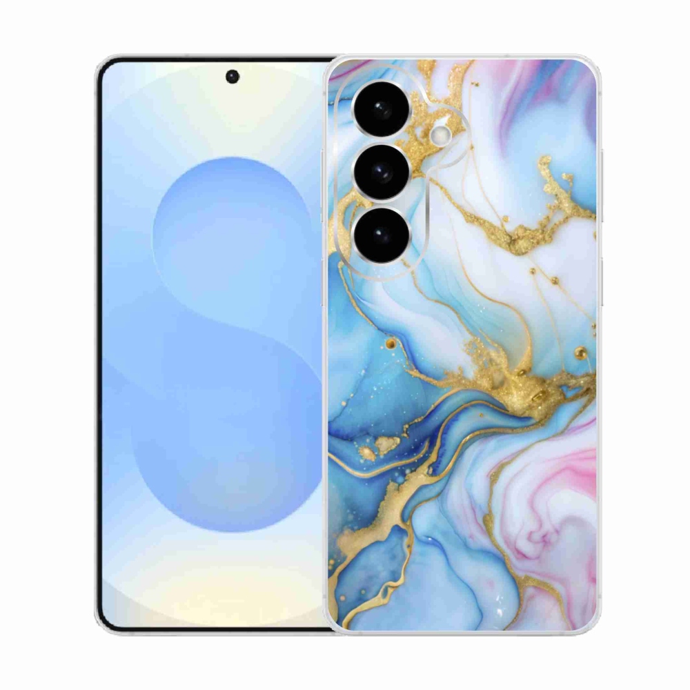 Gelový kryt mmCase na Samsung Galaxy S26  - abstraktní motiv 61