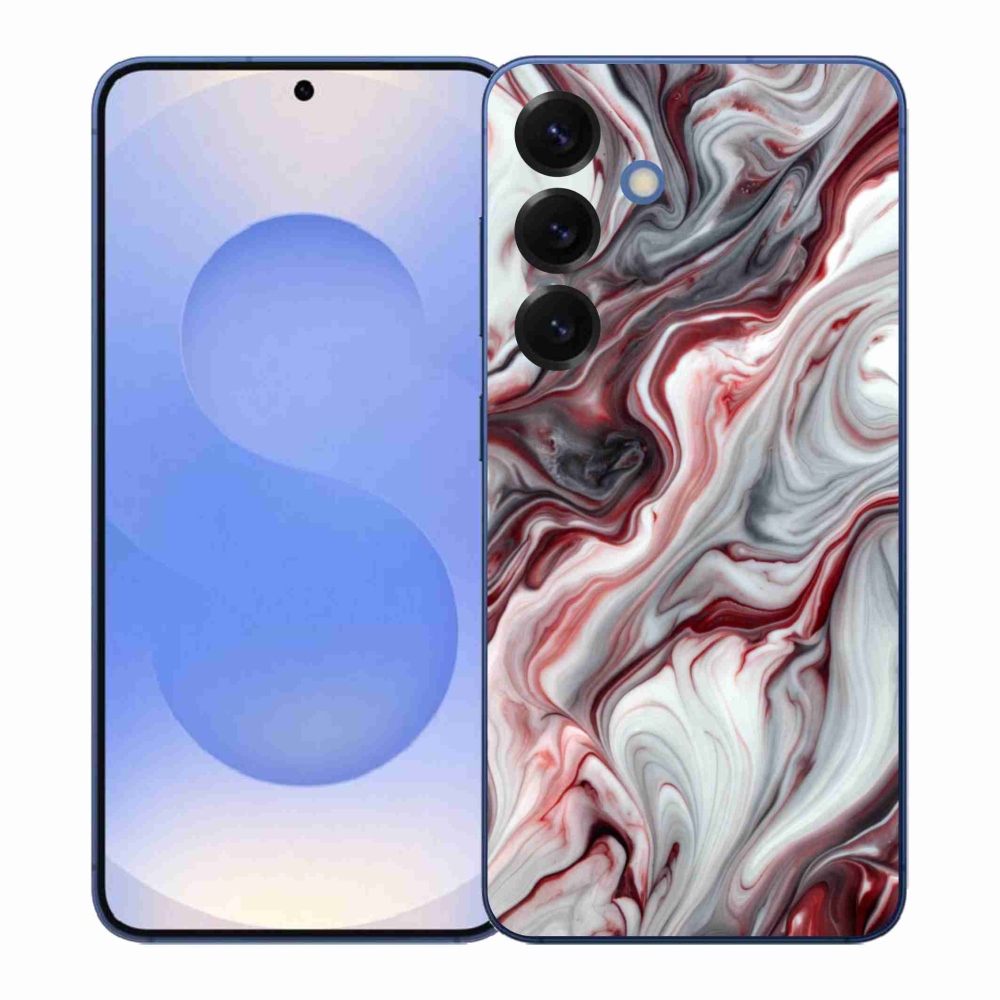 Gelový kryt mmCase na Samsung Galaxy S26+ - abstraktní motiv 64