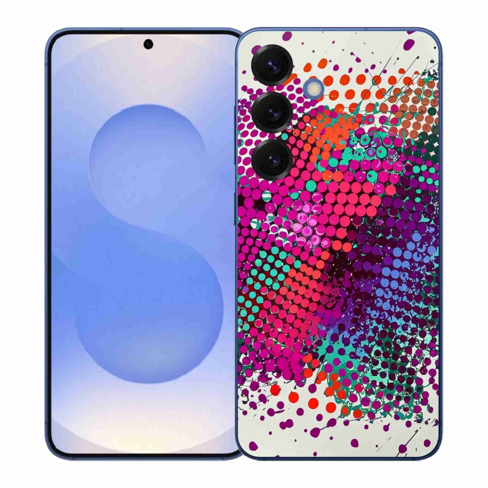 Gelový kryt mmCase na Samsung Galaxy S26+ - abstraktní motiv 65