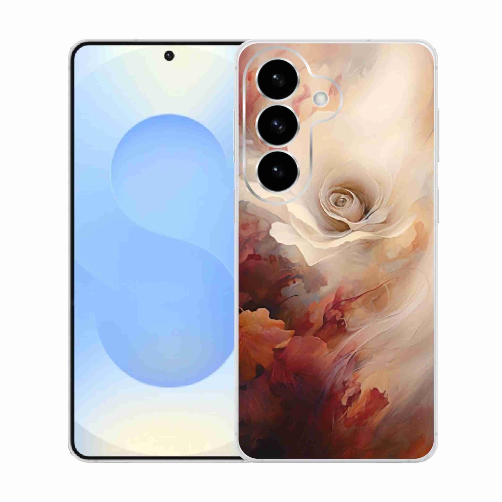 Gelový kryt mmCase na Samsung Galaxy S26  - abstraktní motiv 9