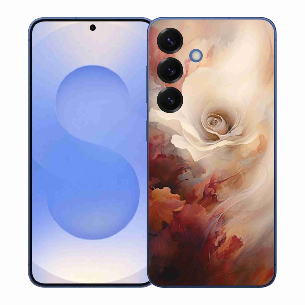 Gelový kryt mmCase na Samsung Galaxy S26+ - abstraktní motiv 9