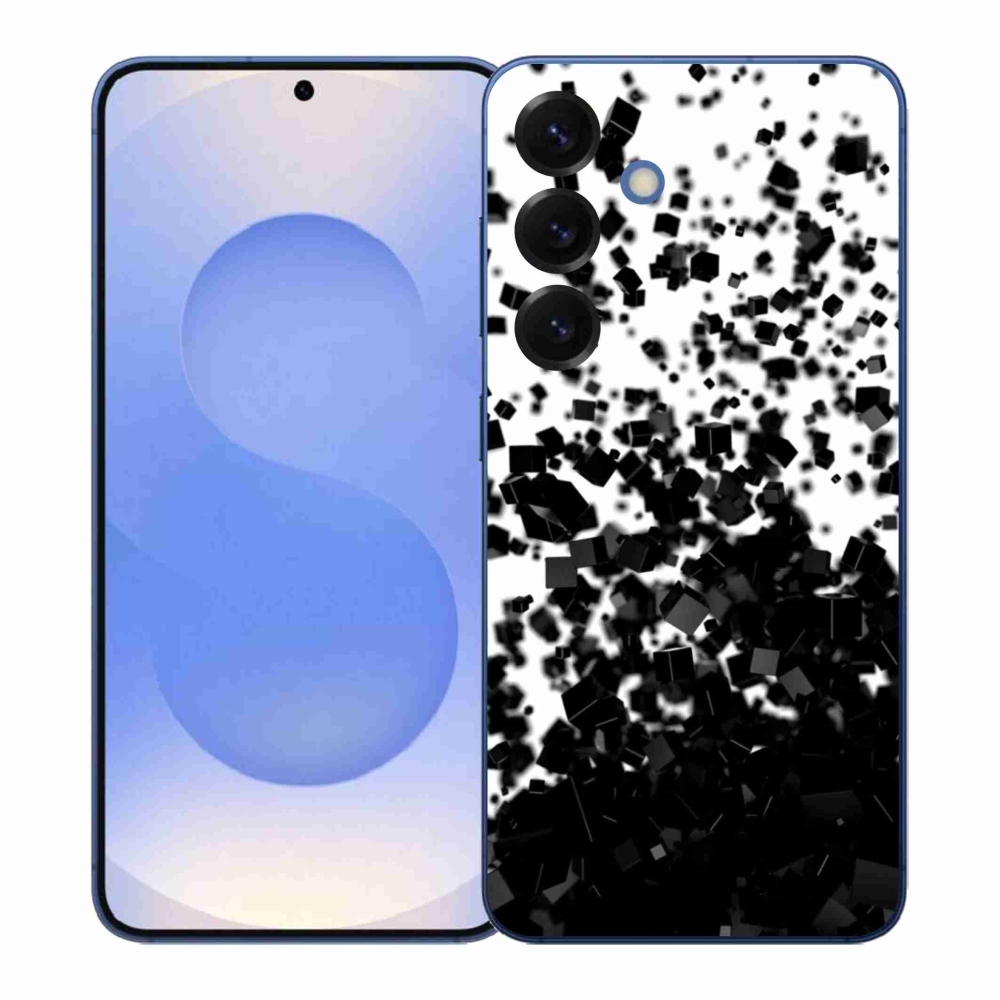 Gelový kryt mmCase na Samsung Galaxy S26+ - abstraktní vzor 1