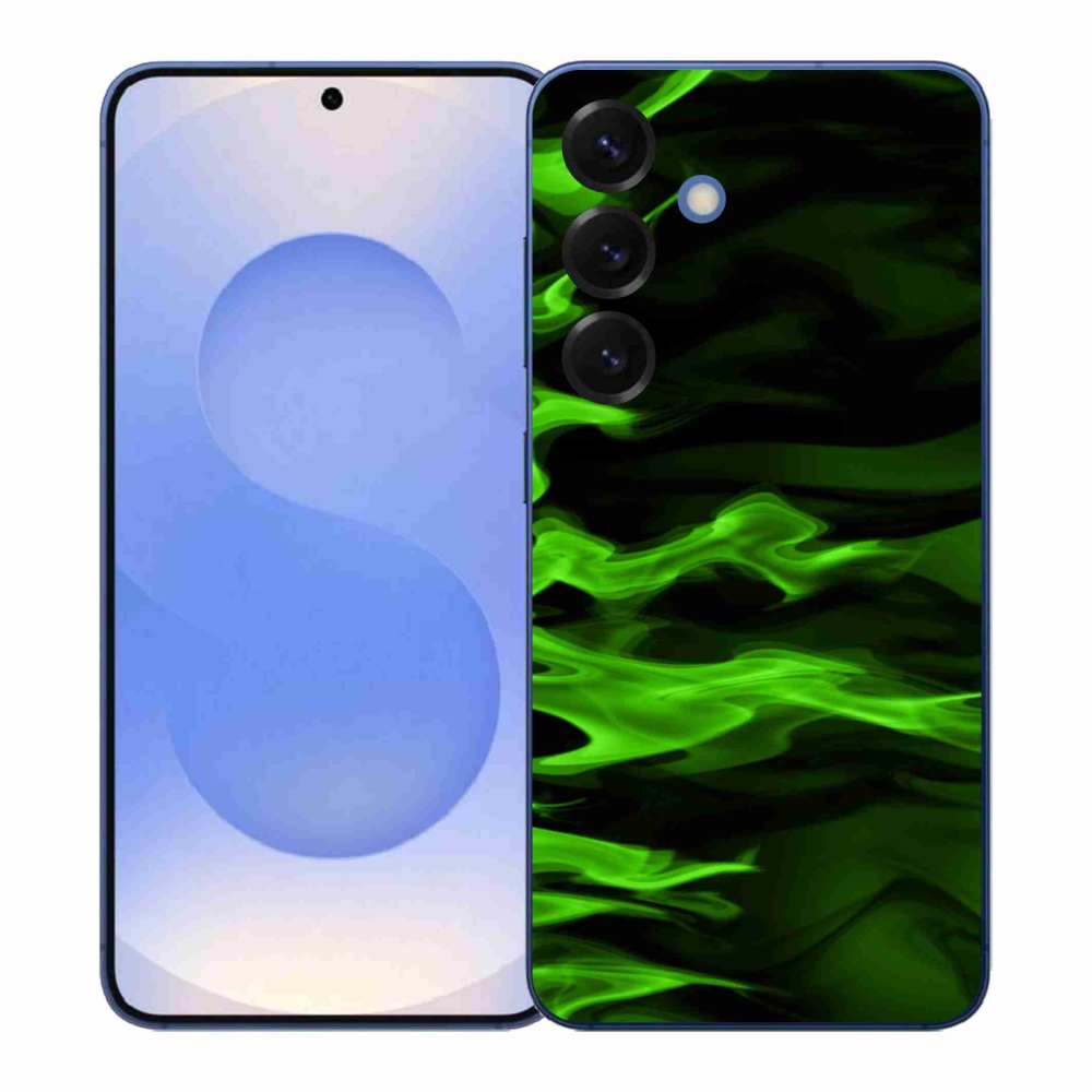 Gelový kryt mmCase na Samsung Galaxy S26+ - abstraktní vzor 10