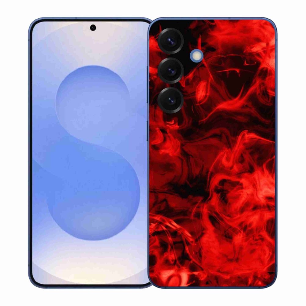 Gelový kryt mmCase na Samsung Galaxy S26+ - abstraktní vzor 11