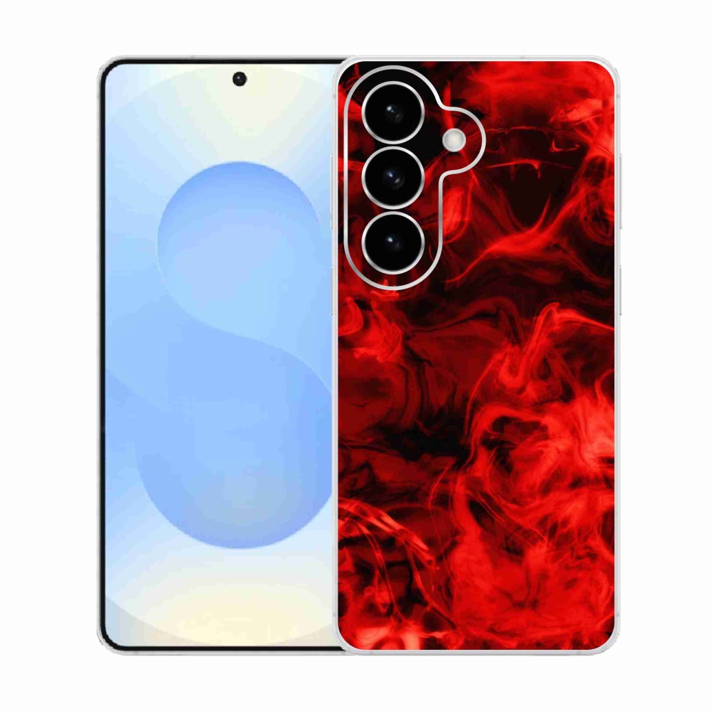 Gelový kryt mmCase na Samsung Galaxy S26  - abstraktní vzor 11