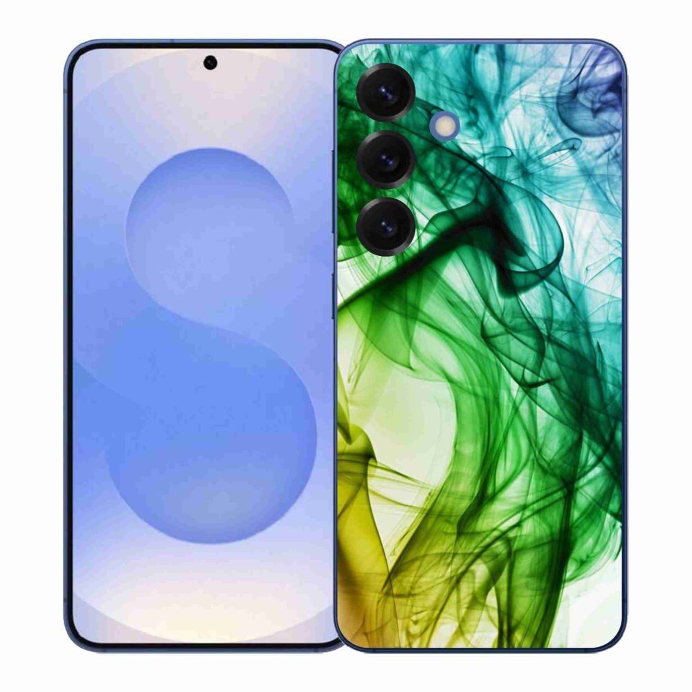 Gelový kryt mmCase na Samsung Galaxy S26+ - abstraktní vzor 3