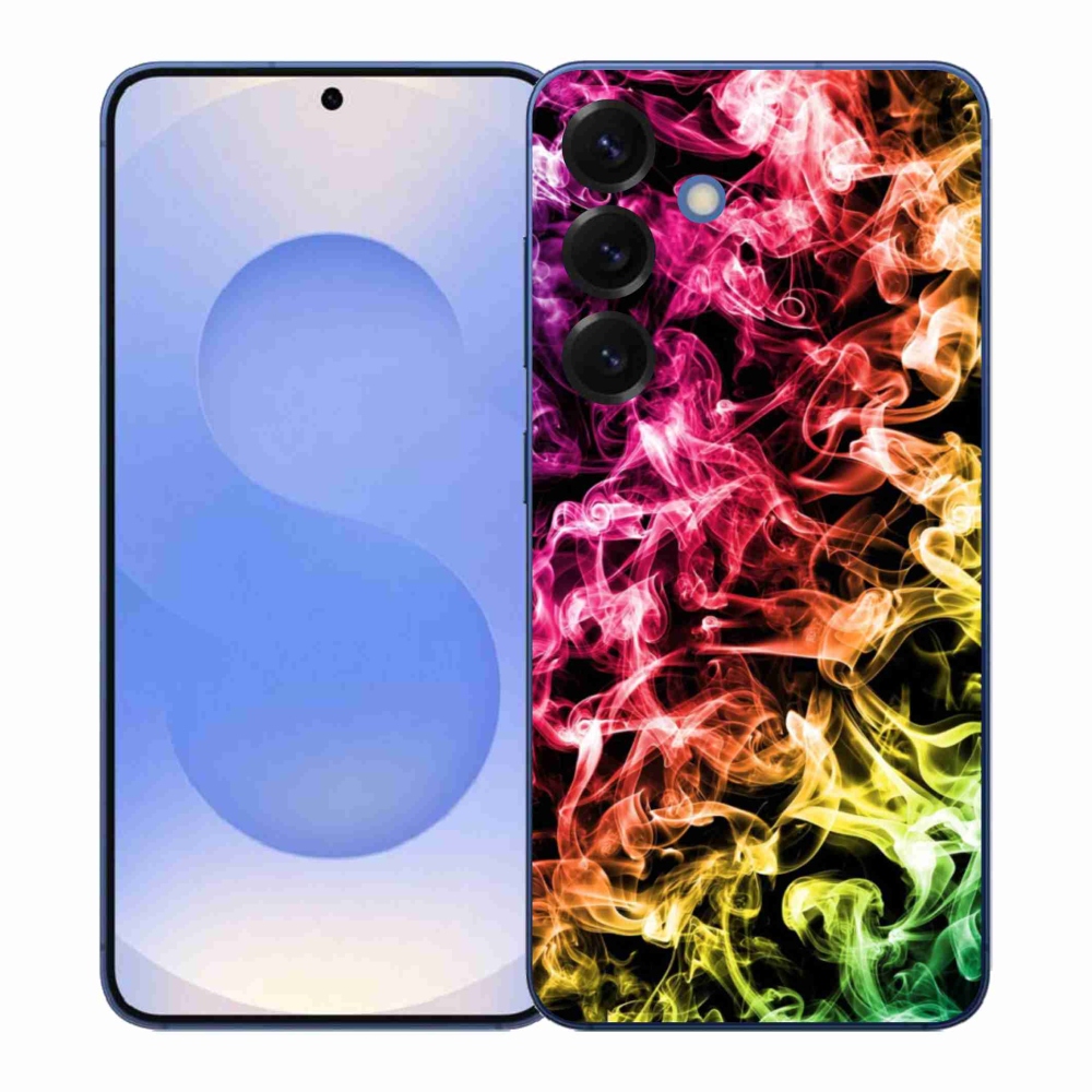 Gelový kryt mmCase na Samsung Galaxy S26+ - abstraktní vzor 6