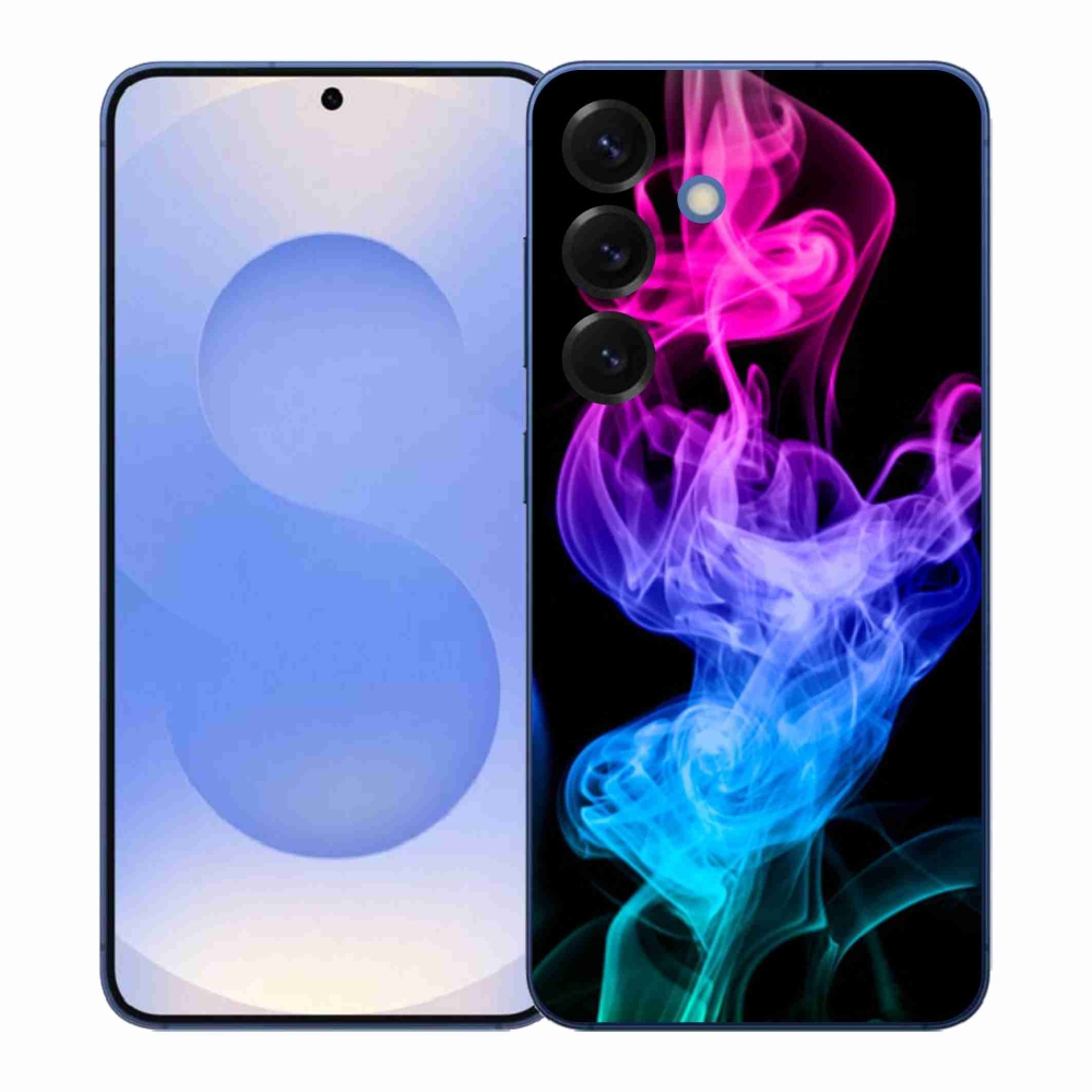 Gelový kryt mmCase na Samsung Galaxy S26+ - abstraktní vzor 8