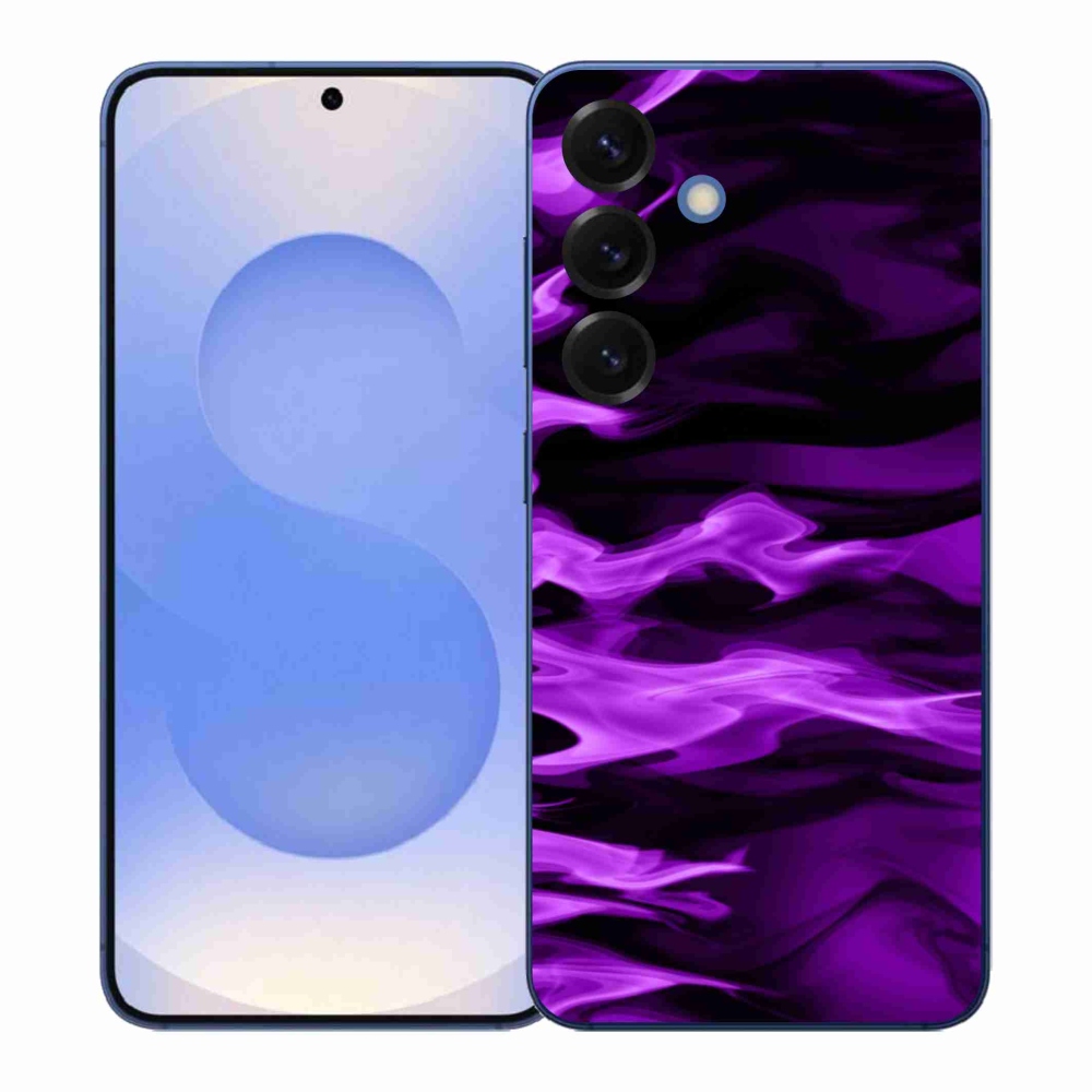 Gelový kryt mmCase na Samsung Galaxy S26+ - abstraktní vzor 9