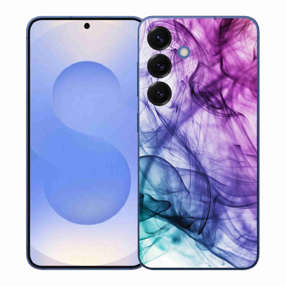 Gelový kryt mmCase na Samsung Galaxy S26+ - abstraktní vzor