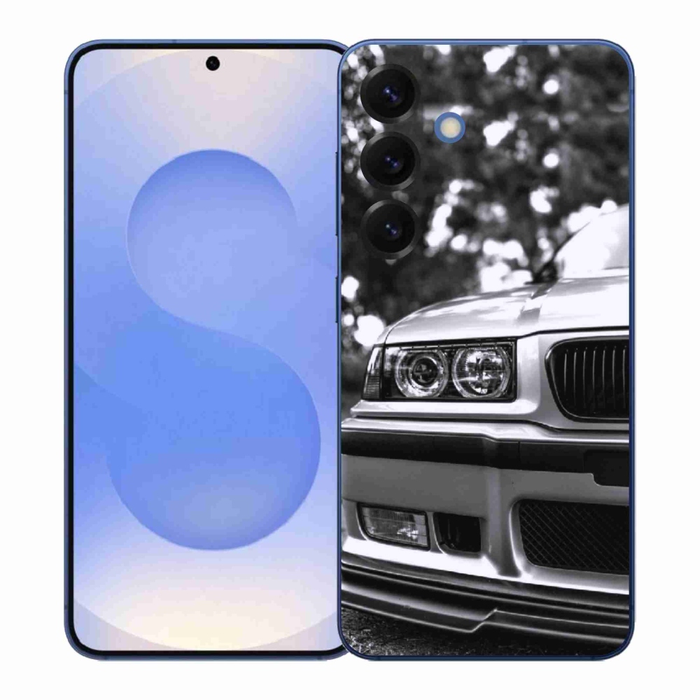 Gelový kryt mmCase na Samsung Galaxy S26+ - auto 4