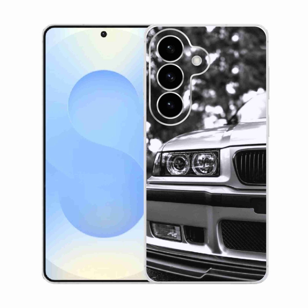 Gelový kryt mmCase na Samsung Galaxy S26  - auto 4