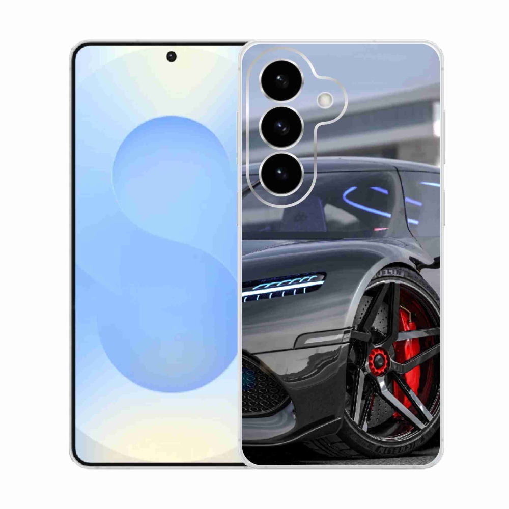 Gelový kryt mmCase na Samsung Galaxy S26  - auto 5