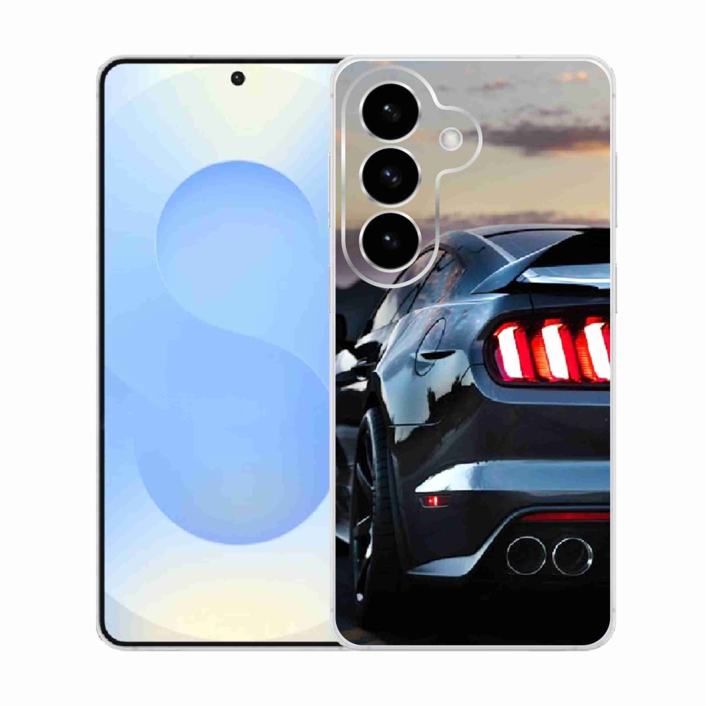 Gelový kryt mmCase na Samsung Galaxy S26  - auto 7