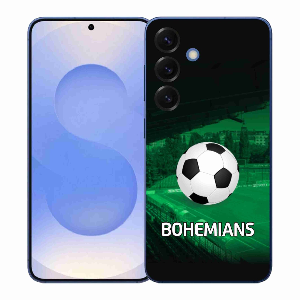 Gelový kryt mmCase na Samsung Galaxy S26+ - bohemians 1