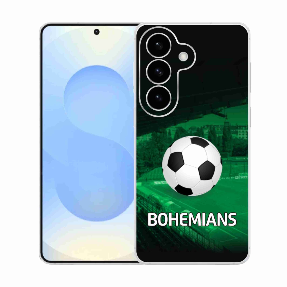 Gelový kryt mmCase na Samsung Galaxy S26  - bohemians 1