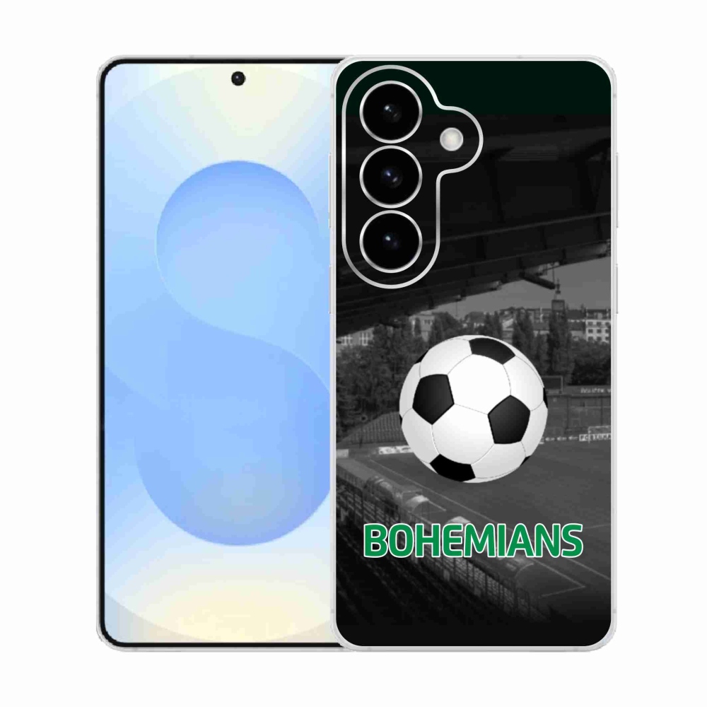 Gelový kryt mmCase na Samsung Galaxy S26  - bohemians 2