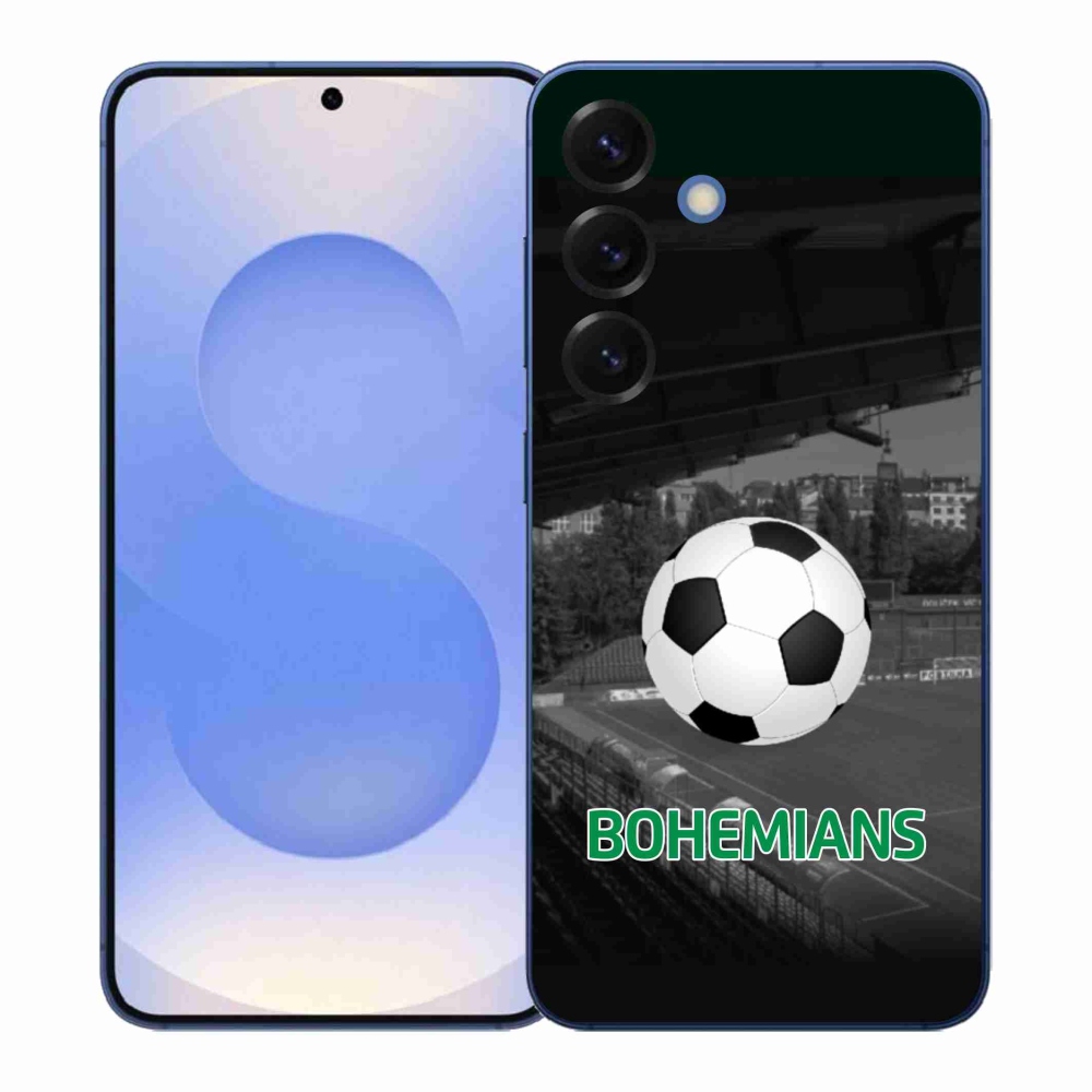 Gelový kryt mmCase na Samsung Galaxy S26+ - bohemians 2