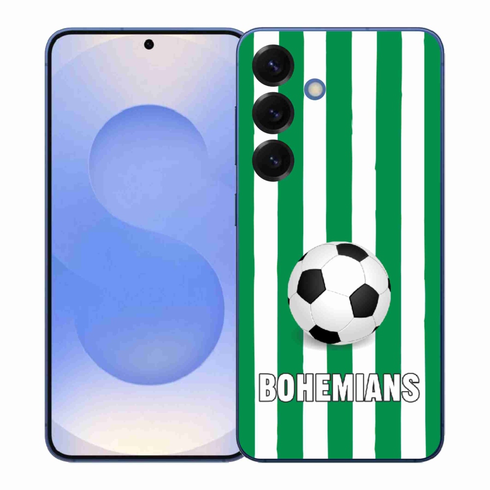 Gelový kryt mmCase na Samsung Galaxy S26+ - Bohemians