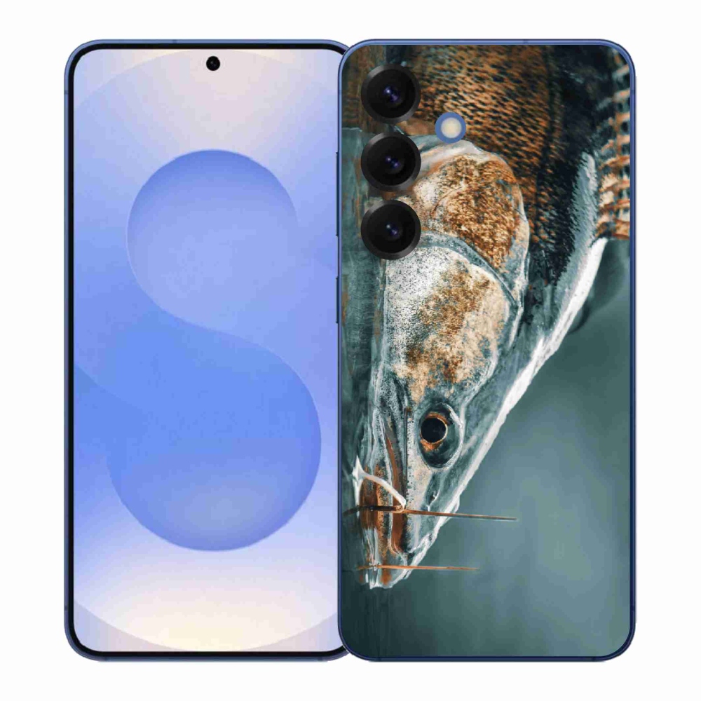 Gelový kryt mmCase na Samsung Galaxy S26+ - candát