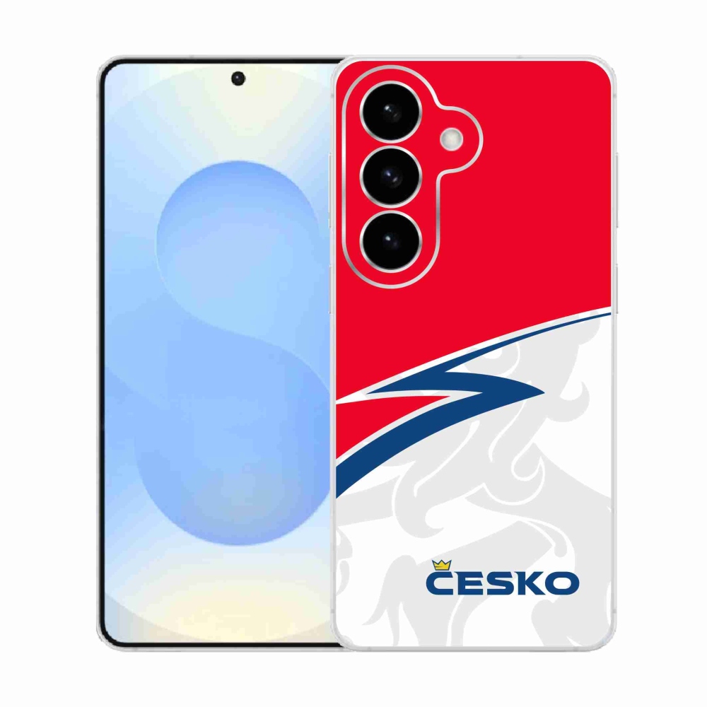 Gelový kryt mmCase na Samsung Galaxy S26  - Česko