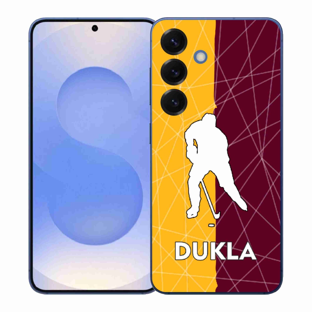 Gelový kryt mmCase na Samsung Galaxy S26+ - Dukla